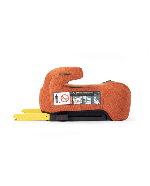 Alzador GEKKO IFIX (125 - 150 cm) - Naranja Naranja-5