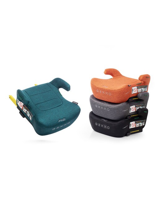 Alzador GEKKO IFIX (125 - 150 cm) - Naranja Naranja-8
