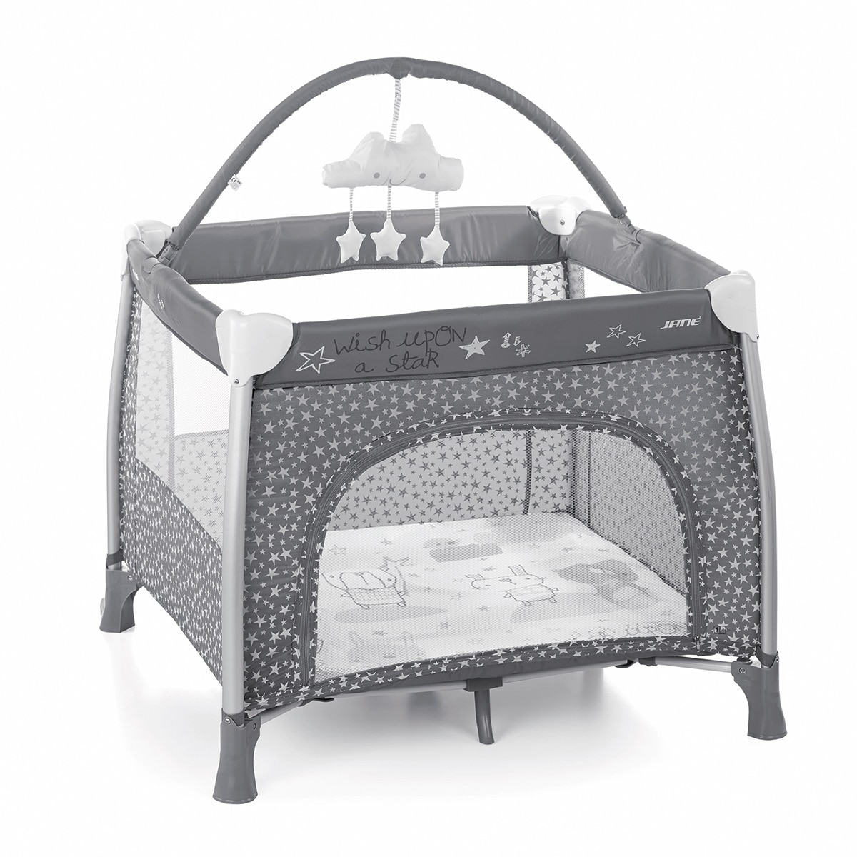 Imagem 0 de Parque de Viagem Travel Fun Toys com Capa