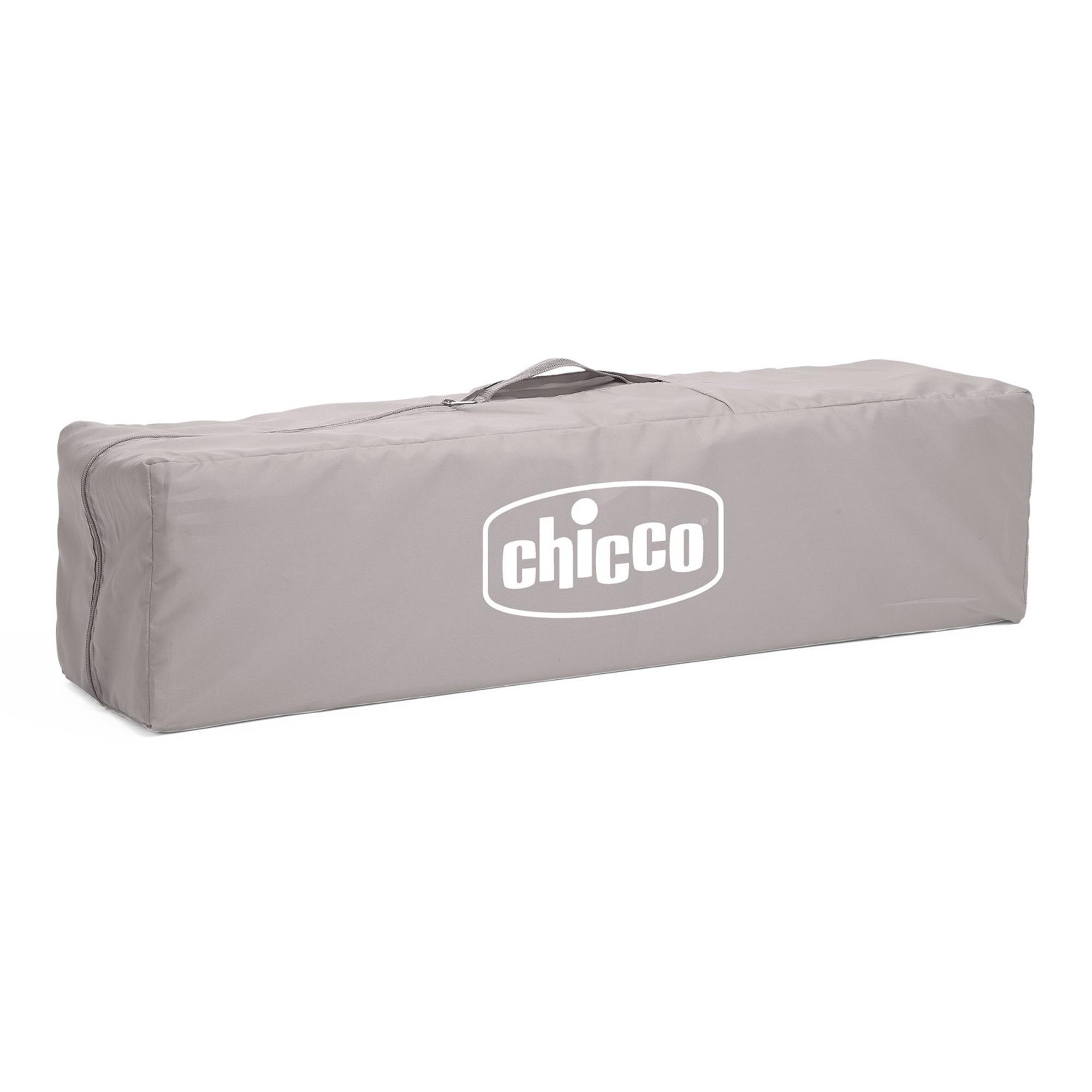 Parque Chicco Open Box - Gris Natural Gris Natural-4