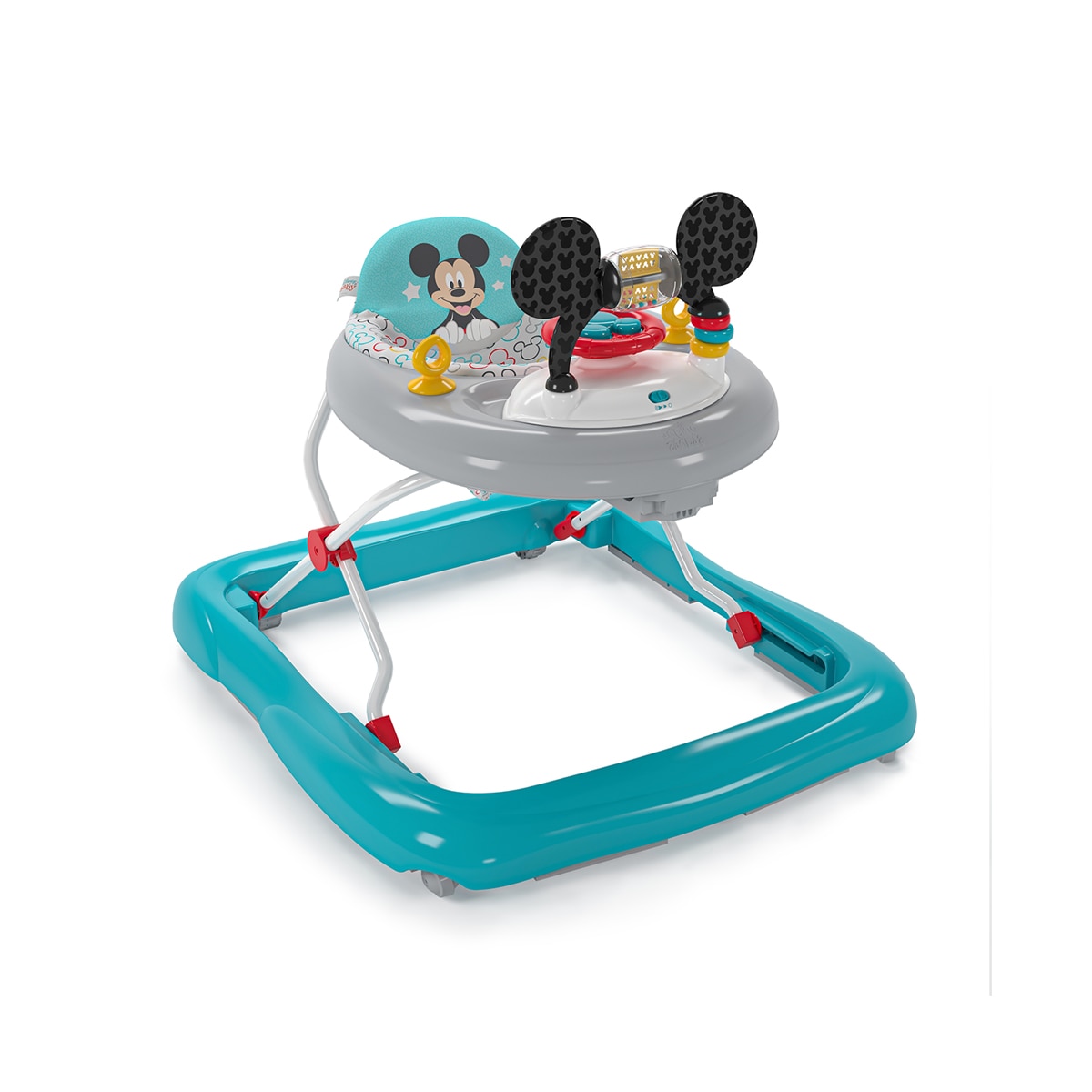 Imagem 0 de MICKEY MOUSE Tiny Trek™ Andador Original Bestie™ 2-in-1 Andador