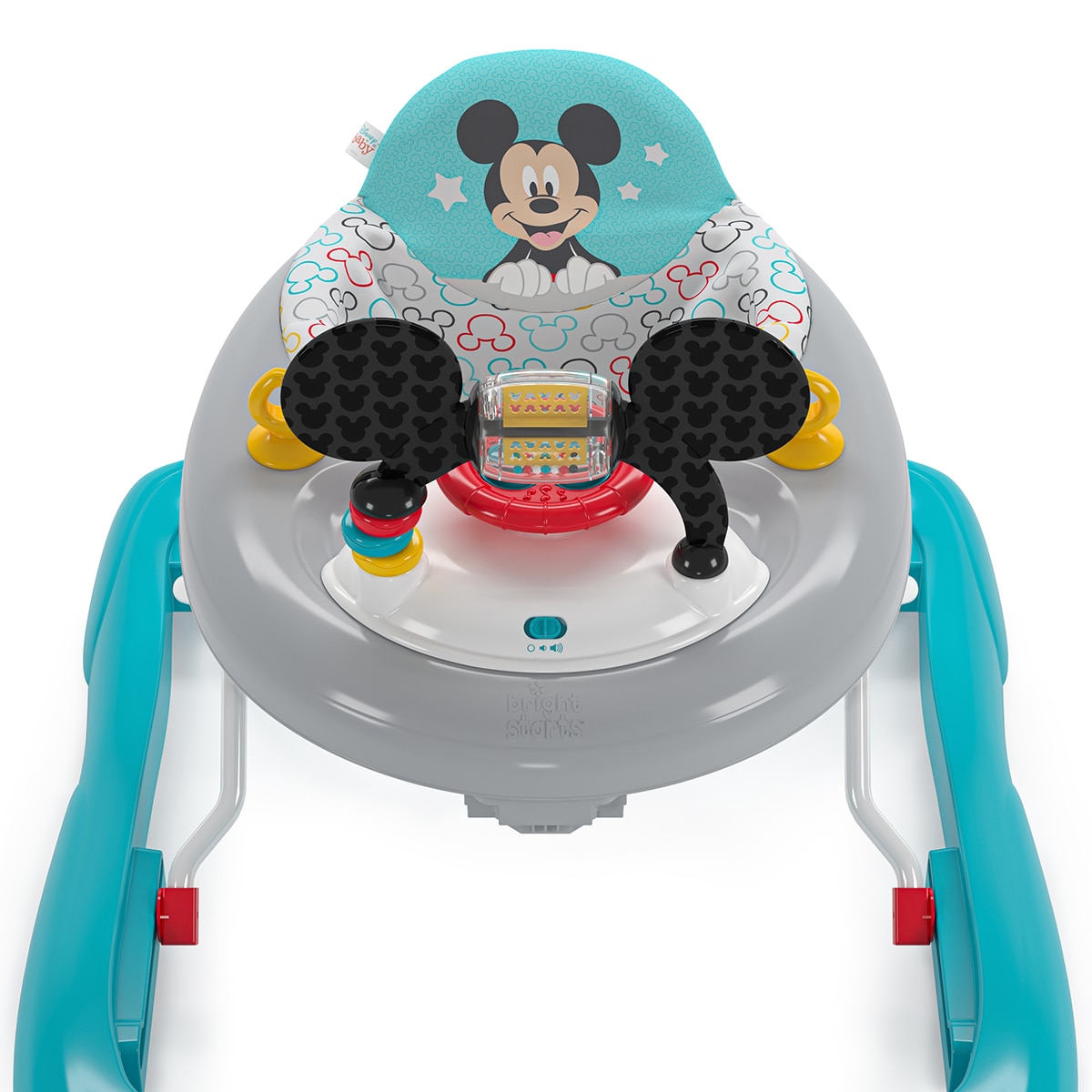 MICKEY MOUSE Tiny Trek™ Andador Original Bestie™ 2-in-1 Andador Multicolor-4