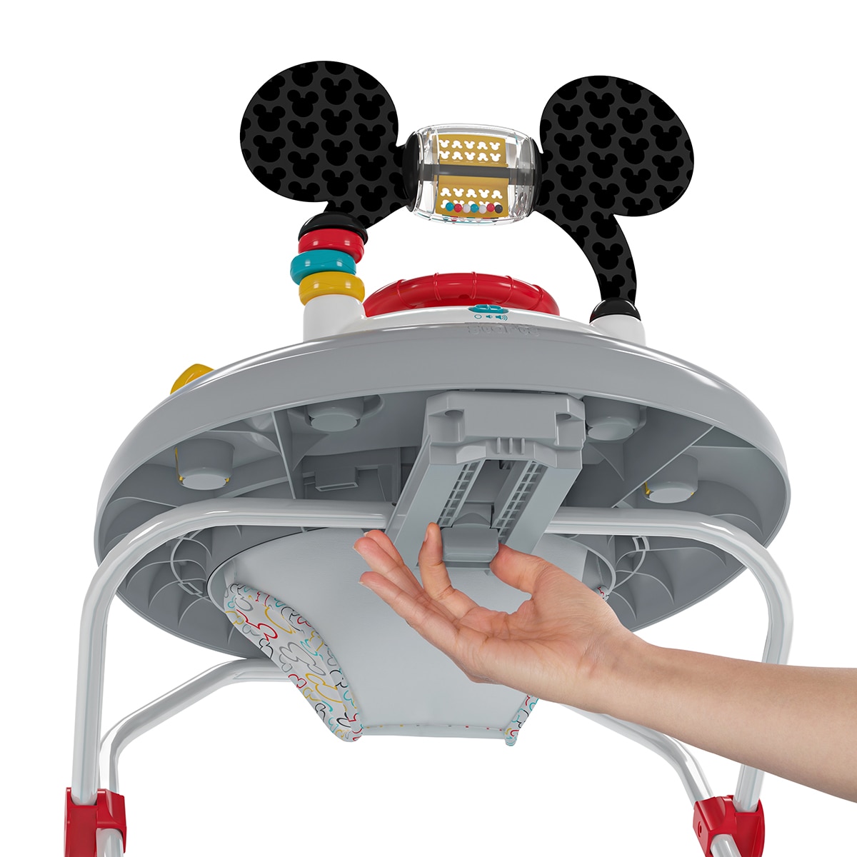 MICKEY MOUSE Tiny Trek™ Andador Original Bestie™ 2-in-1 Andador Multicolor-5