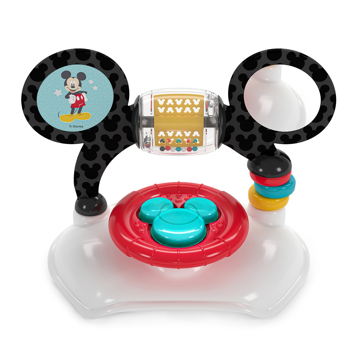 MICKEY MOUSE Tiny Trek™ Andador Original Bestie™ 2-in-1 Andador Multicolor-9
