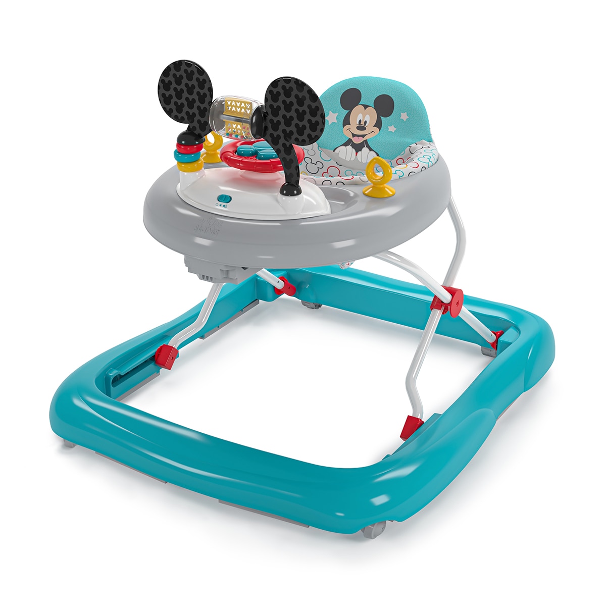 MICKEY MOUSE Tiny Trek™ Andador Original Bestie™ 2-in-1 Andador Multicolor-10