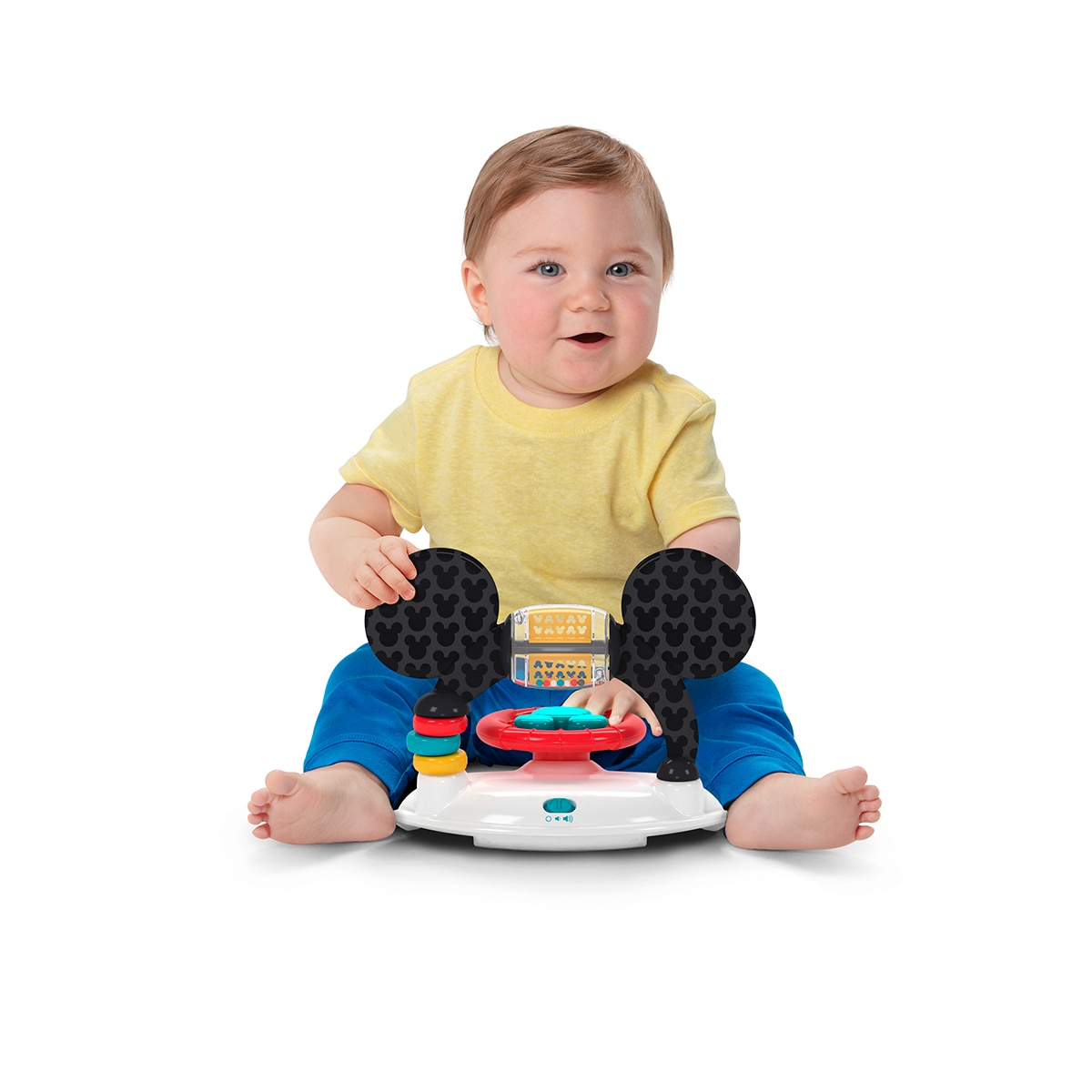 MICKEY MOUSE Tiny Trek™ Andador Original Bestie™ 2-in-1 Andador Multicolor-14