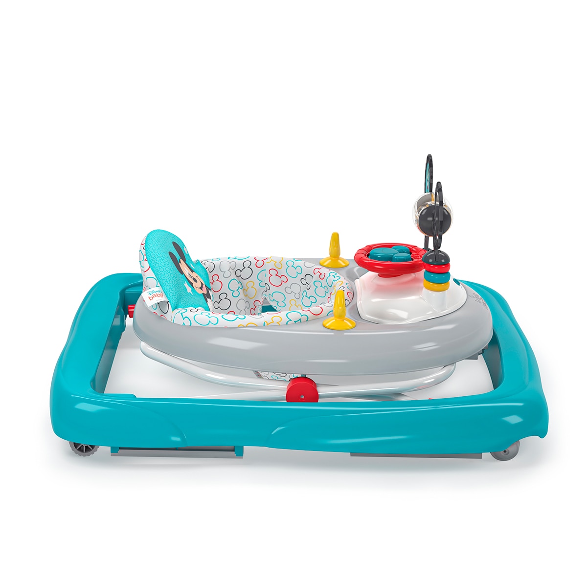 MICKEY MOUSE Tiny Trek™ Andador Original Bestie™ 2-in-1 Andador Multicolor-15