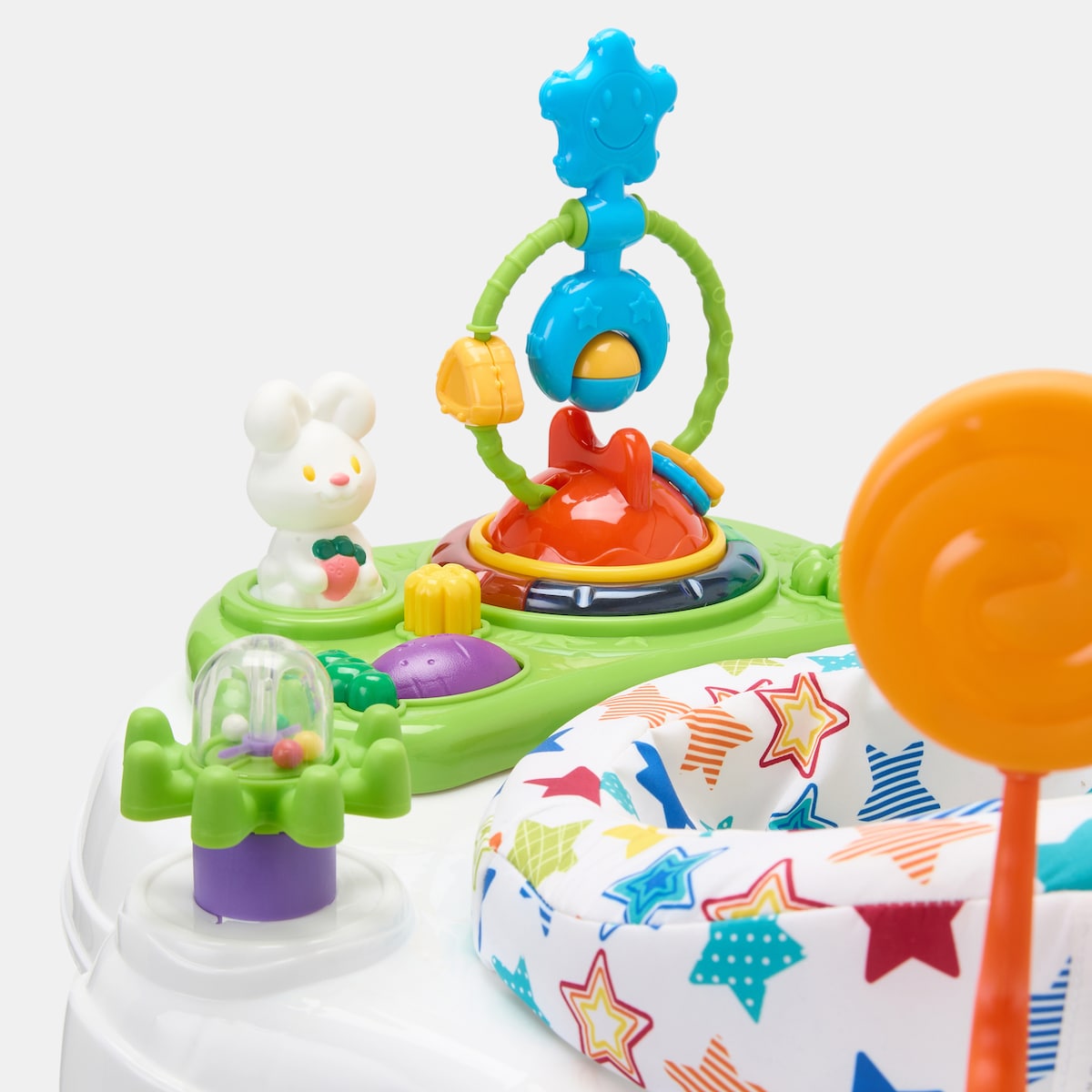 Andarilho Evolutivo 2 em 1 Bbest Multicolor-4