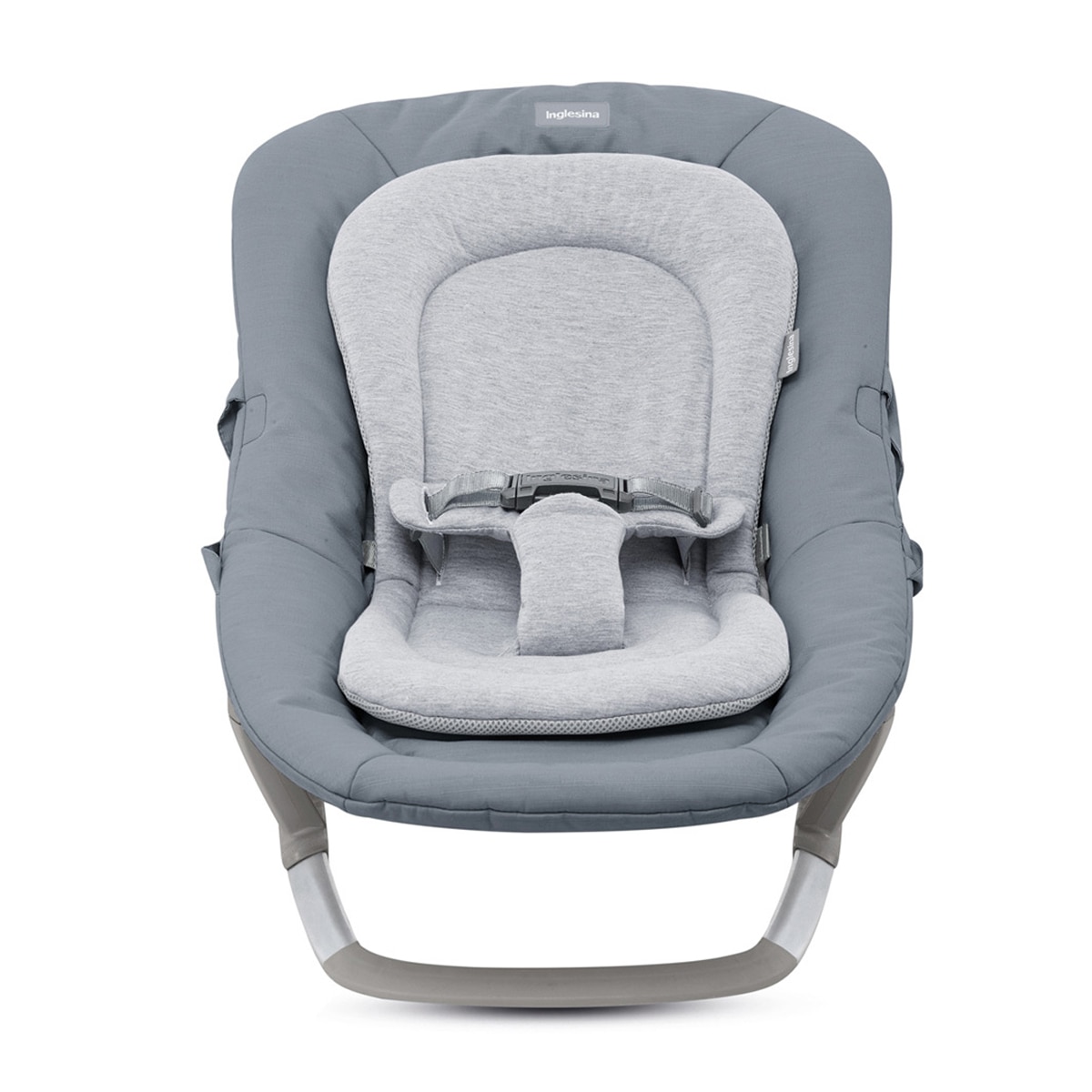 Hamaca Inglesina Lounge Rocking Chair Sugar gris claro Gris claro Gris claro-3