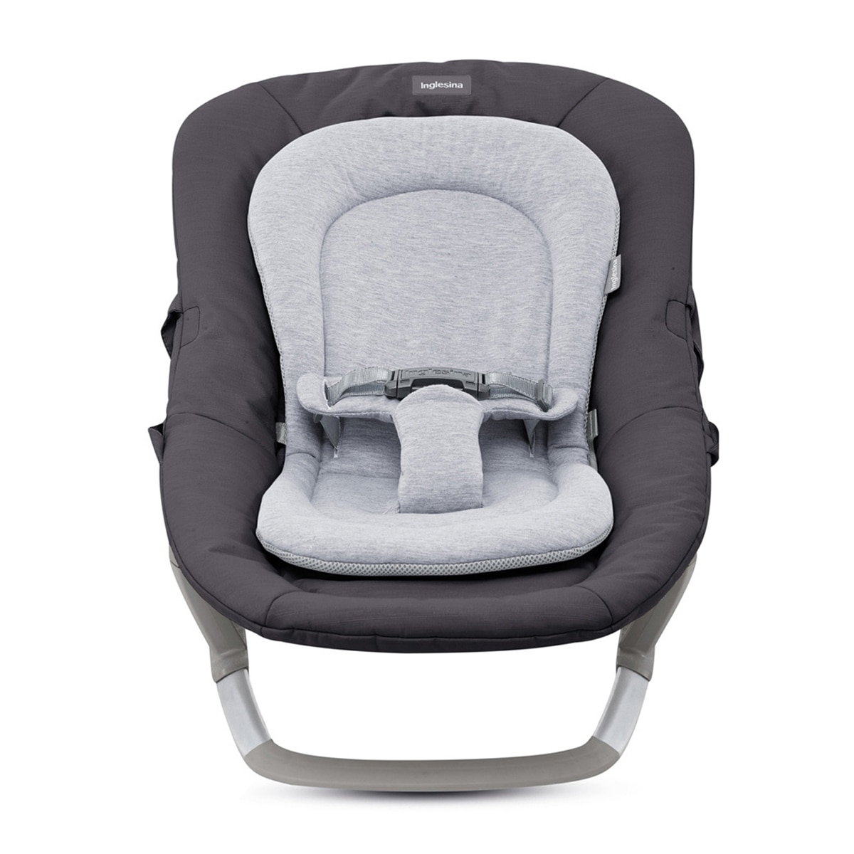 Hamaca Inglesina Lounge Rocking Chair Pepper gris oscuro Gris oscuro Gris oscuro-3
