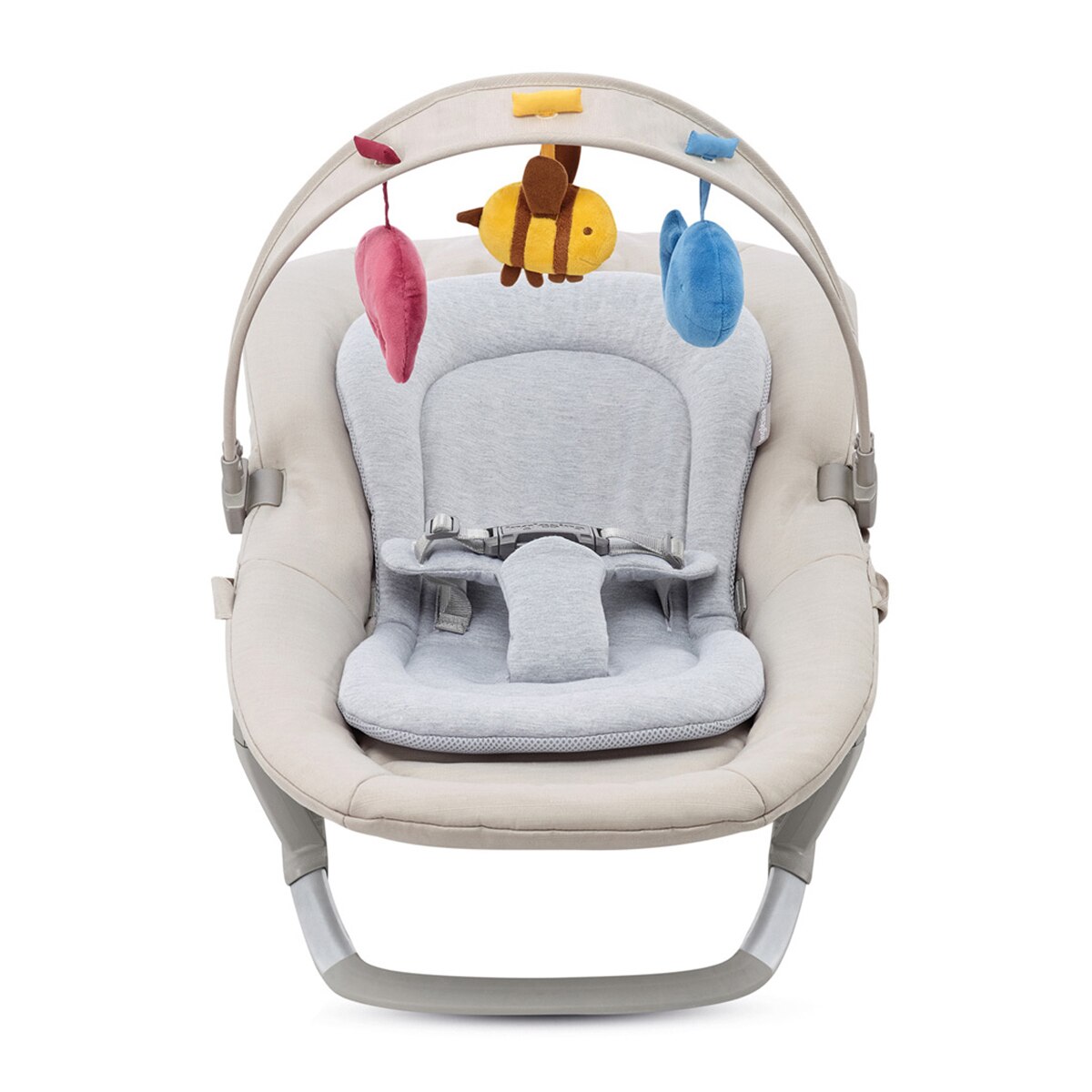 Hamaca Inglesina Lounge Rocking Chair Butter - Beige Beige-2