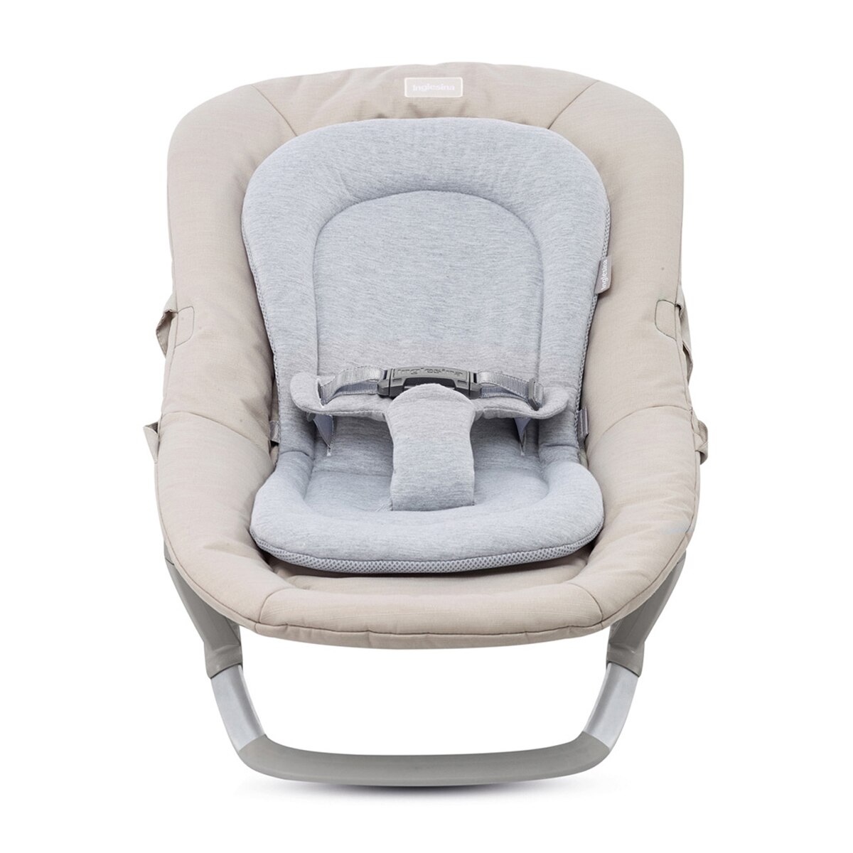 Hamaca Inglesina Lounge Rocking Chair Butter - Beige Beige-3