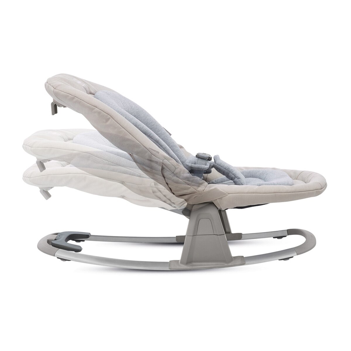Hamaca Inglesina Lounge Rocking Chair Butter - Beige Beige-4