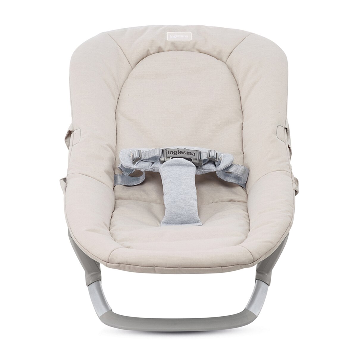 Hamaca Inglesina Lounge Rocking Chair Butter - Beige Beige-5