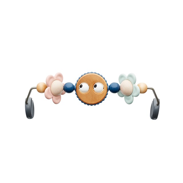 Arco de juego hamaca BabyBjörn de madera