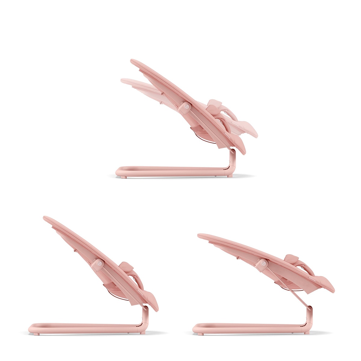 Imagen 2 de Hamaca CYBEX Gold Bouncer - Rosa Rosa