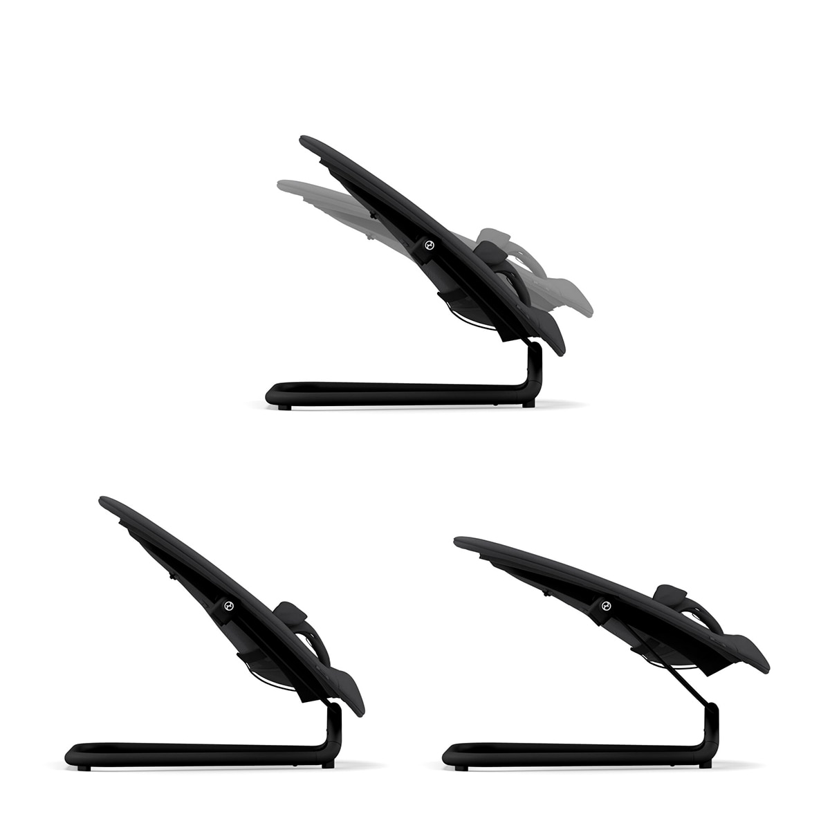 Imagen 2 de Hamaca CYBEX Gold Bouncer - Negro Negro