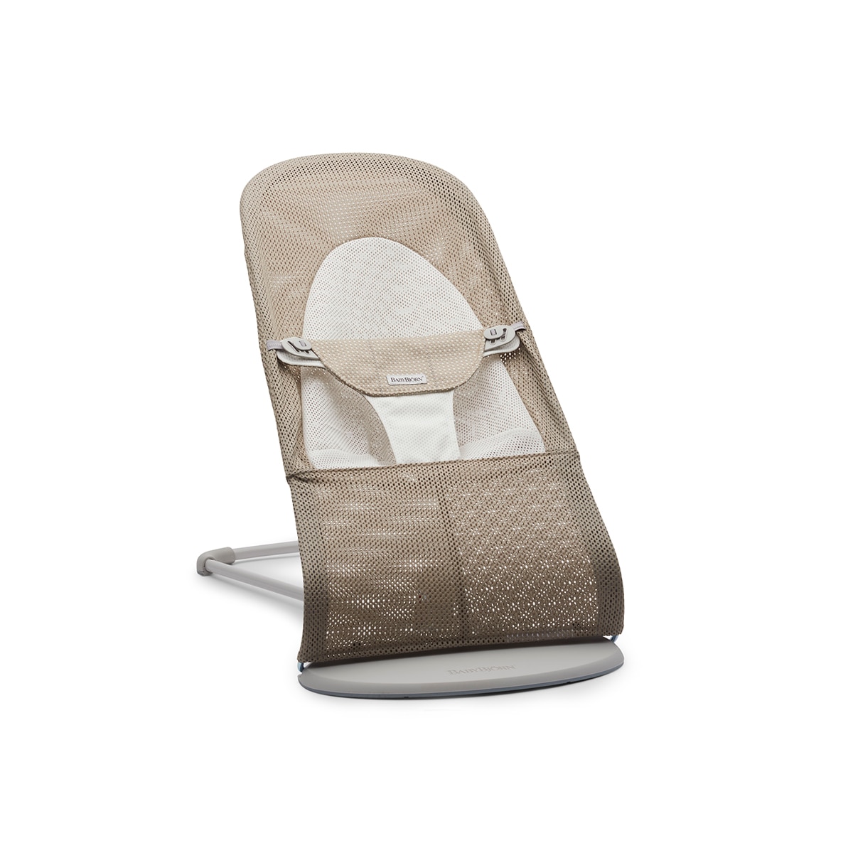Espreguiçadeira Balance Soft em Tecido Mesh Multicolor-1