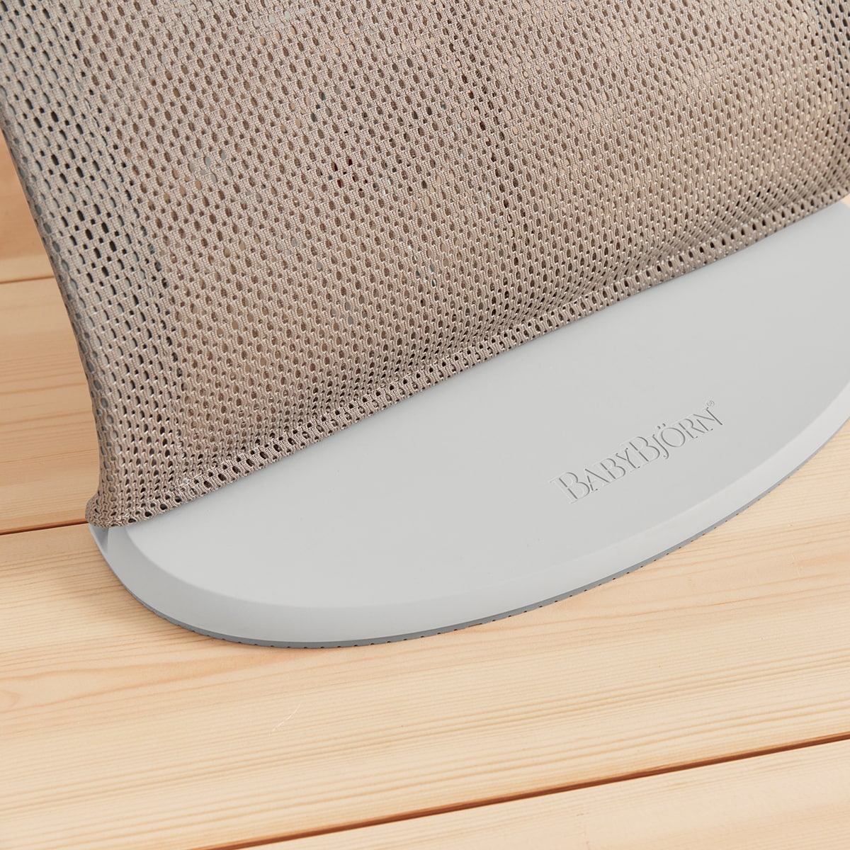 Hamaca Babybjörn Balance Soft, tejido Mesh Multicolor-10