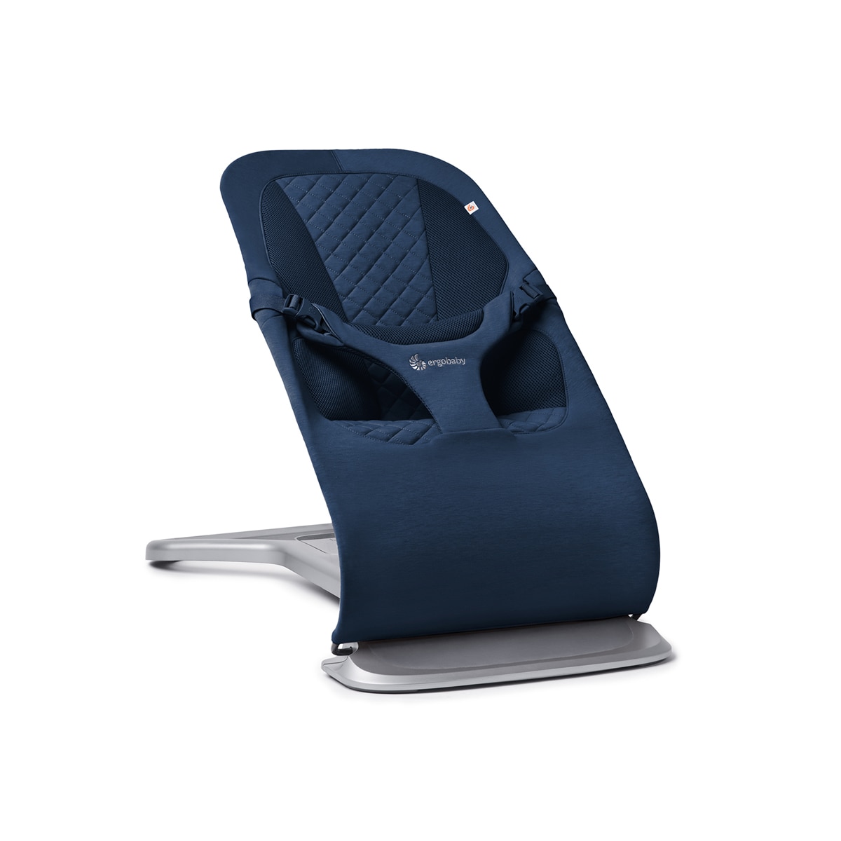 Hamaca 3 en 1 Ergobaby Evolve Azul oscuro Azul oscuro-1