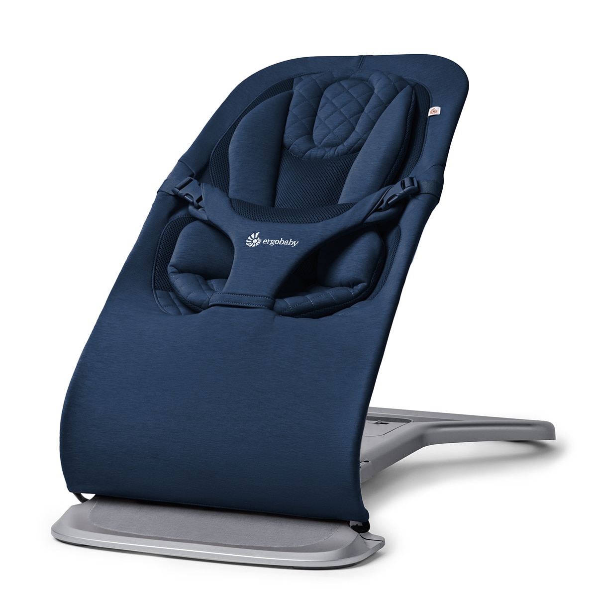 Hamaca 3 en 1 Ergobaby Evolve Azul oscuro Azul oscuro-2