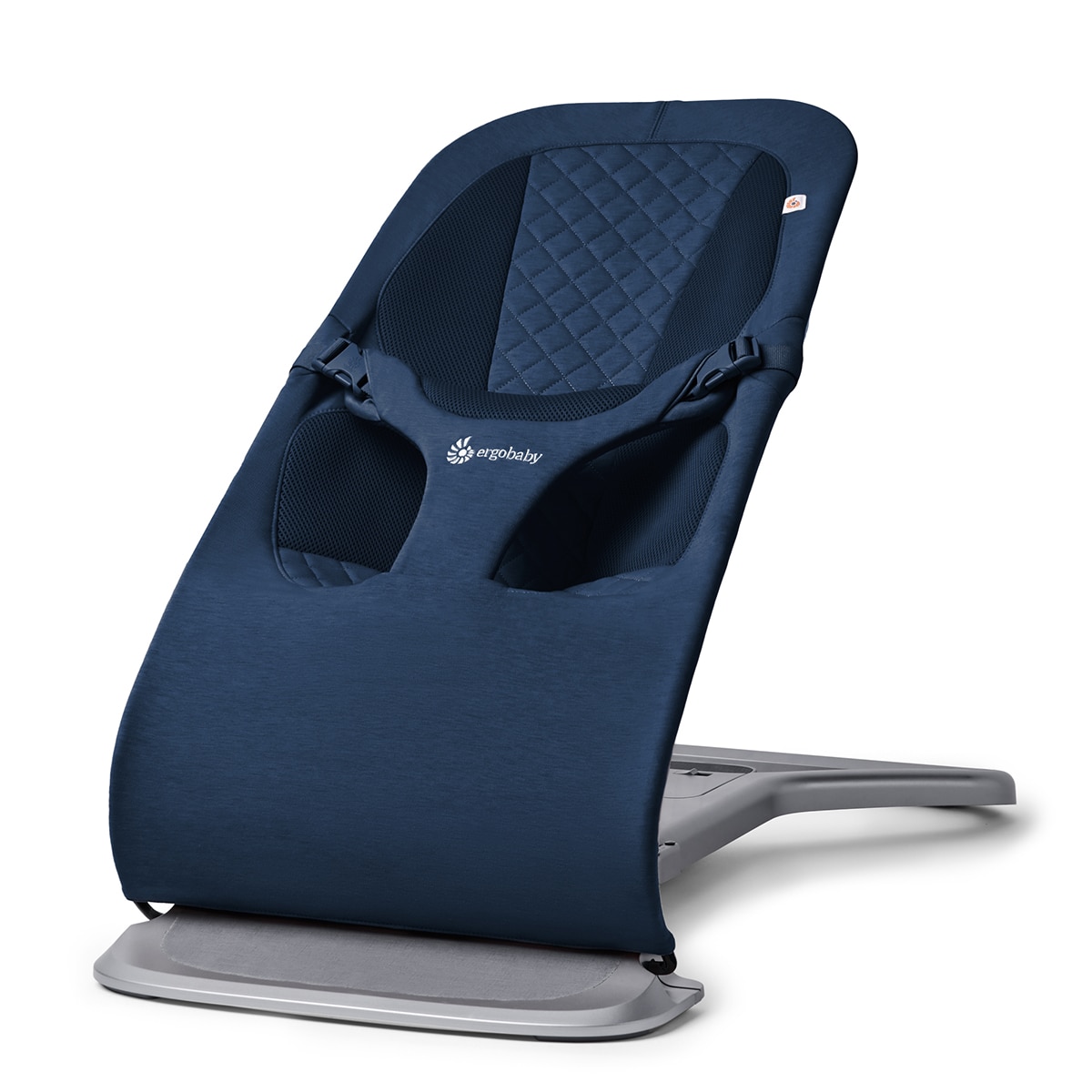 Hamaca 3 en 1 Ergobaby Evolve Azul oscuro Azul oscuro-3