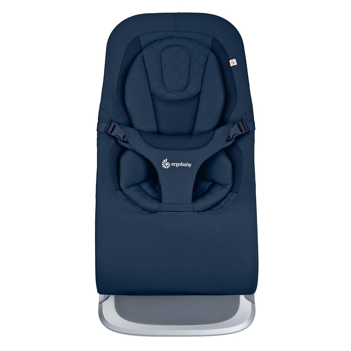 Hamaca 3 en 1 Ergobaby Evolve Azul oscuro Azul oscuro-8