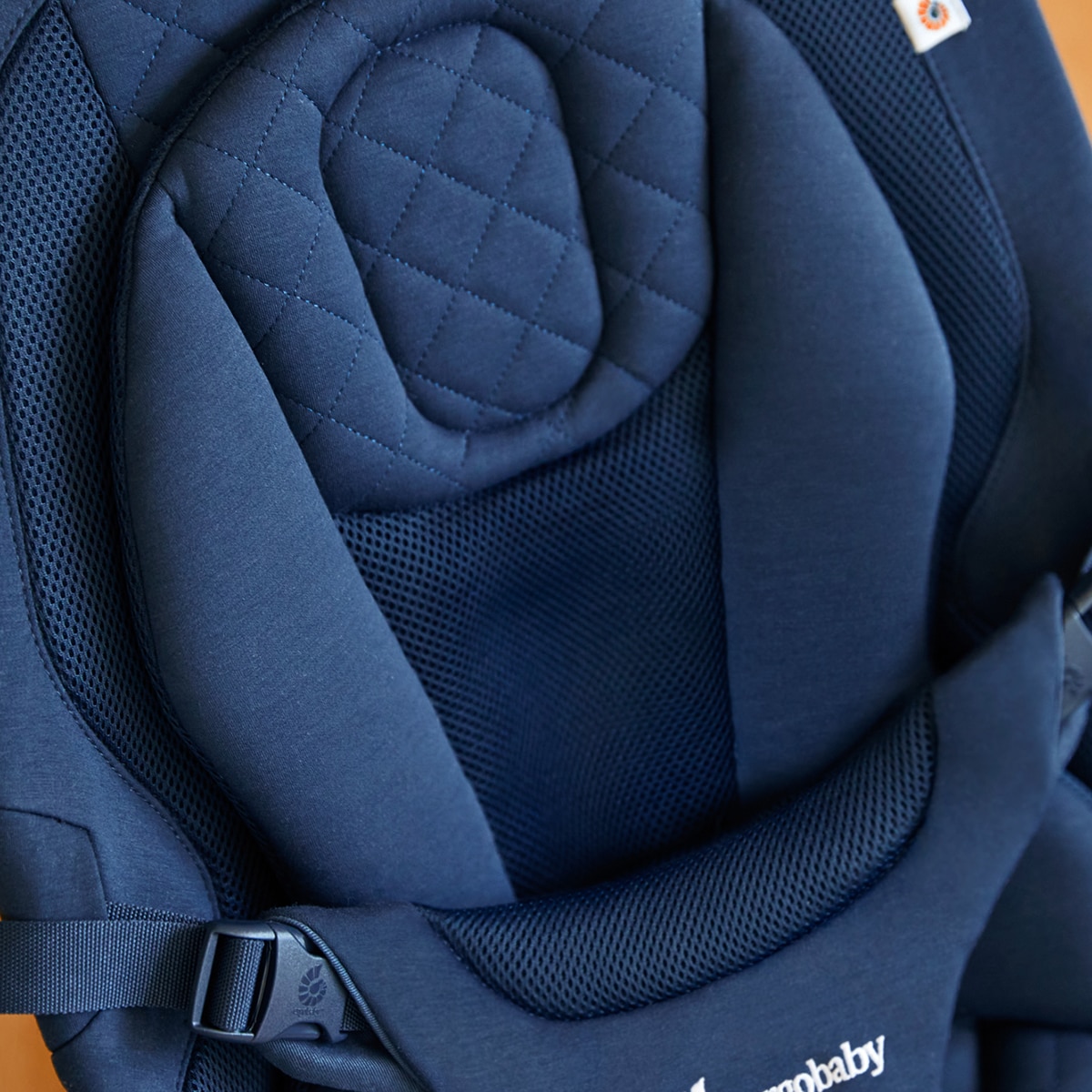 Hamaca 3 en 1 Ergobaby Evolve Azul oscuro Azul oscuro-20