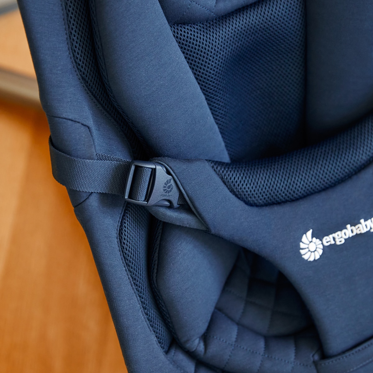 Hamaca 3 en 1 Ergobaby Evolve Azul oscuro Azul oscuro-21