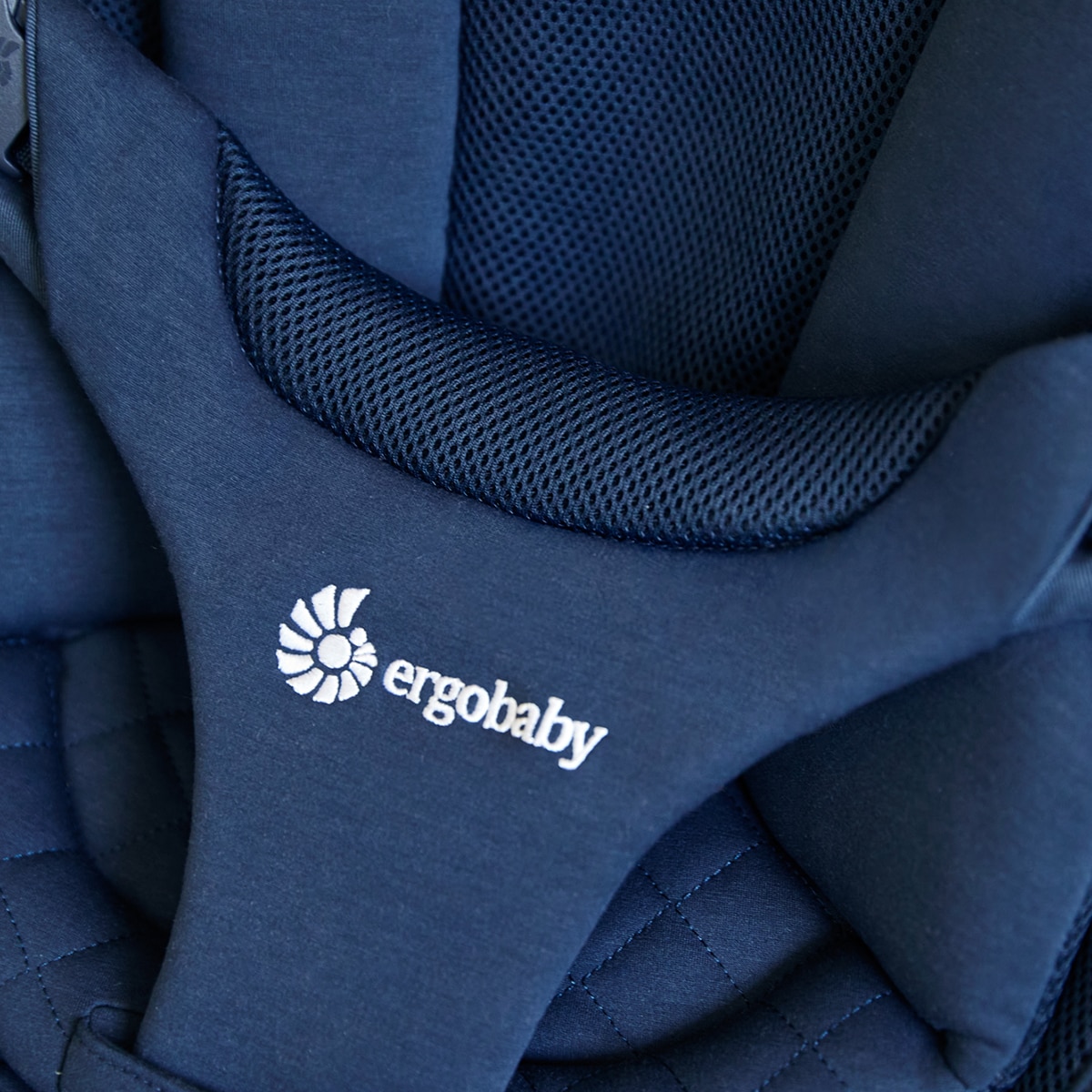 Hamaca 3 en 1 Ergobaby Evolve Azul oscuro Azul oscuro-23
