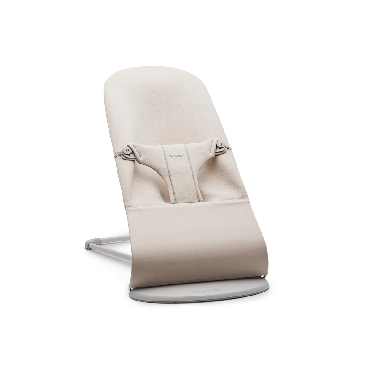 Imagen 0 de Hamaca Babybjörn Bliss, tejido Jersey  3D