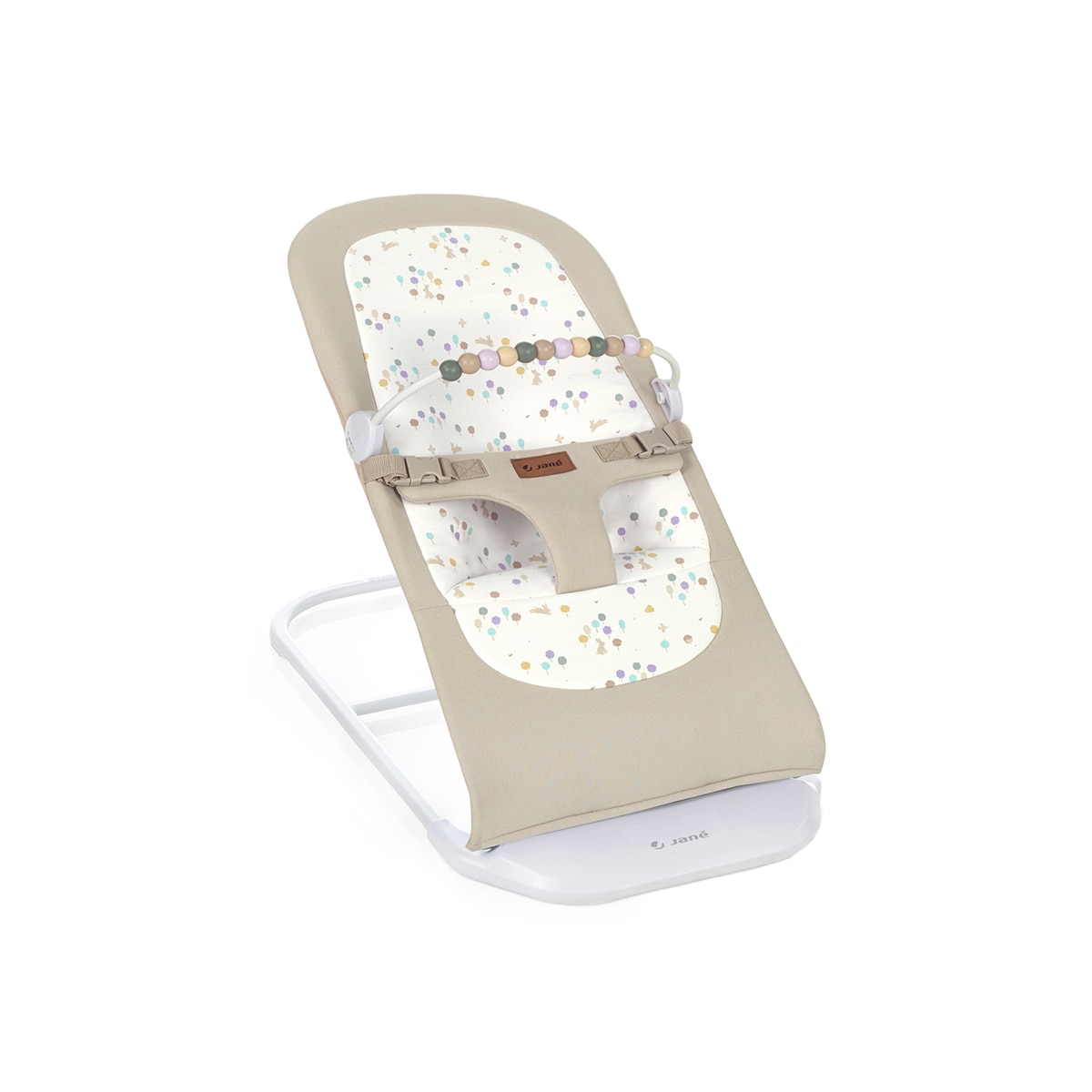 Espreguiçadeira Ergonómica Baluu, 0-9 kg Areia-1