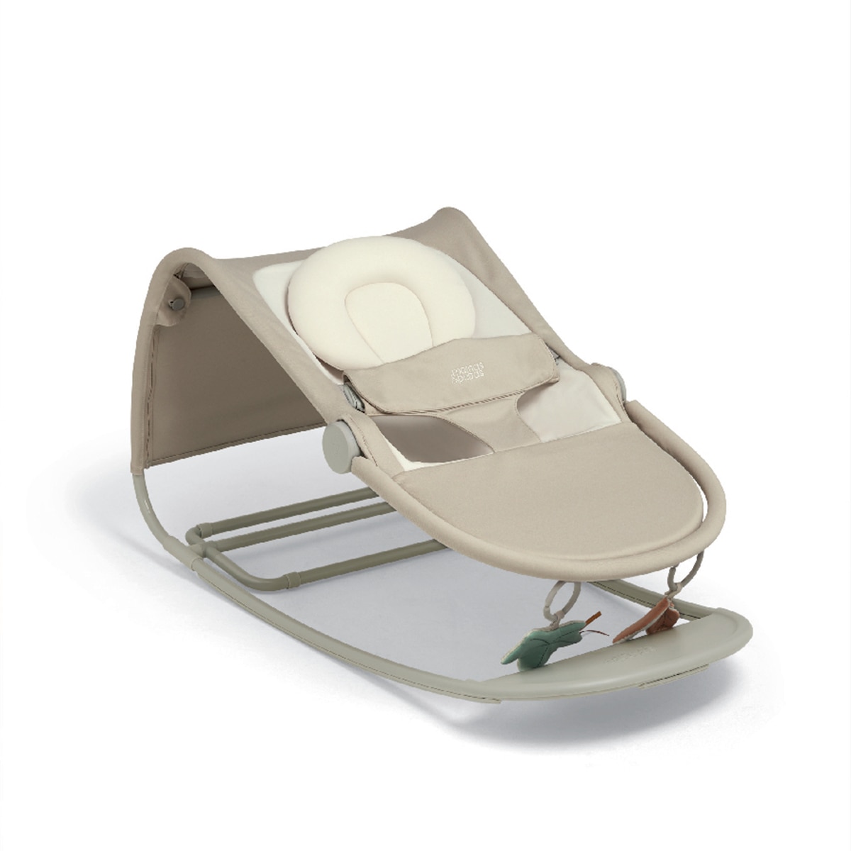 Hamaca Mamas & Papas Tempo - Verde Beige-2