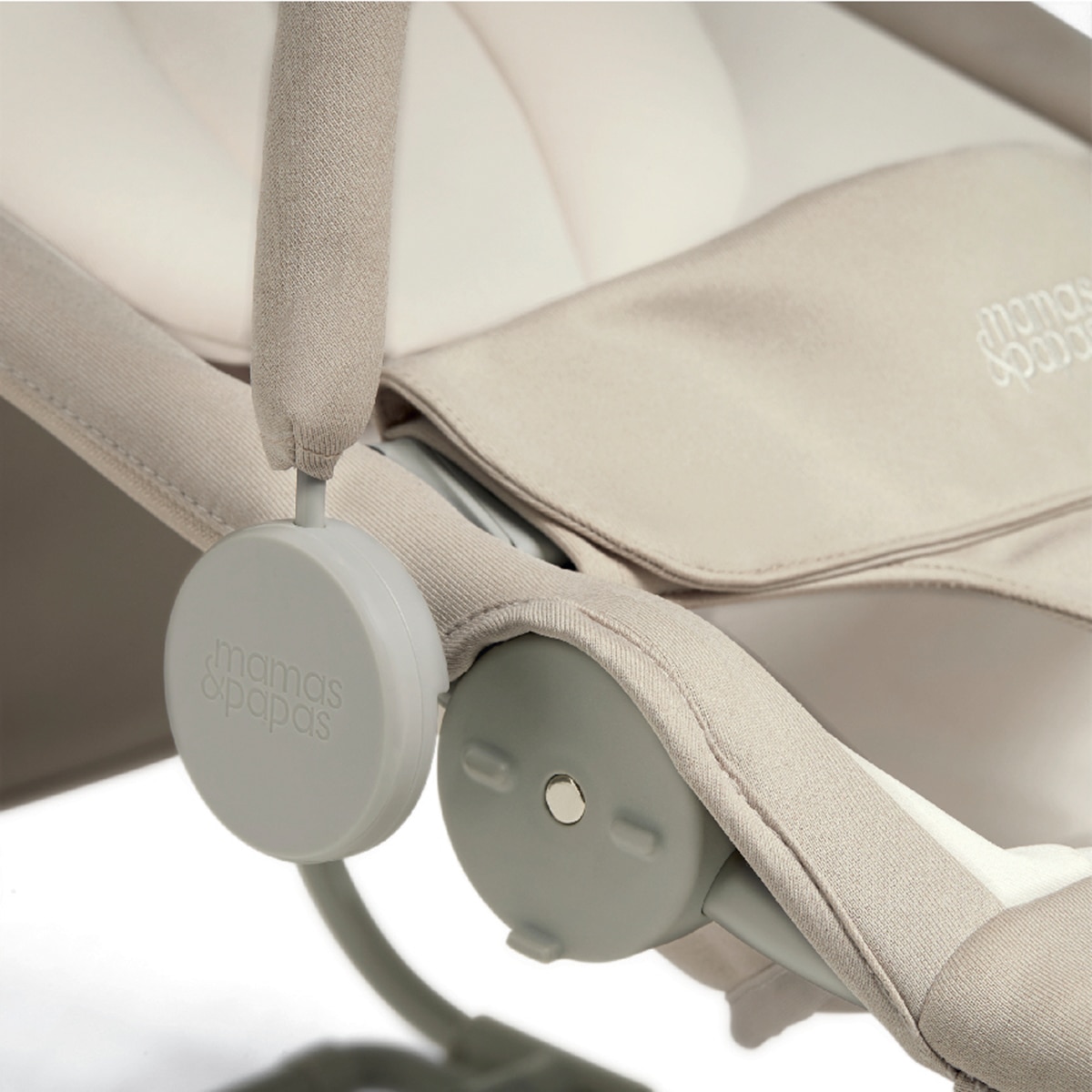 Hamaca Mamas & Papas Tempo - Verde Beige-9