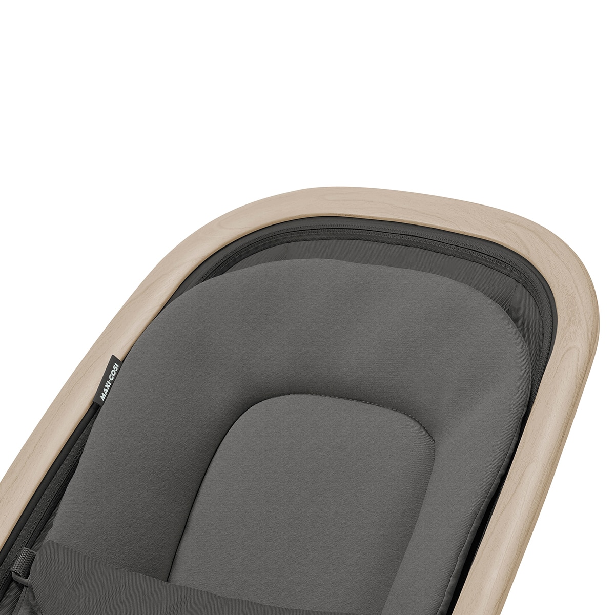 Hamaca Kori Maxi-Cosi con arco de juegos, hasta los 15kg - Gris oscuro Gris oscuro-14
