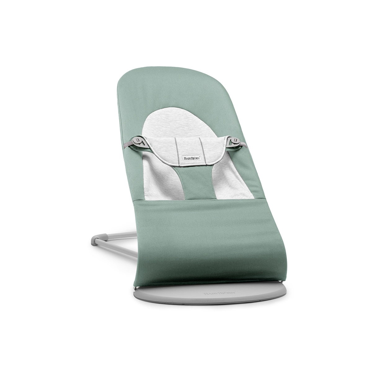 Rede Balance Soft, Tecido Woven/Jersey Verde-claro-1