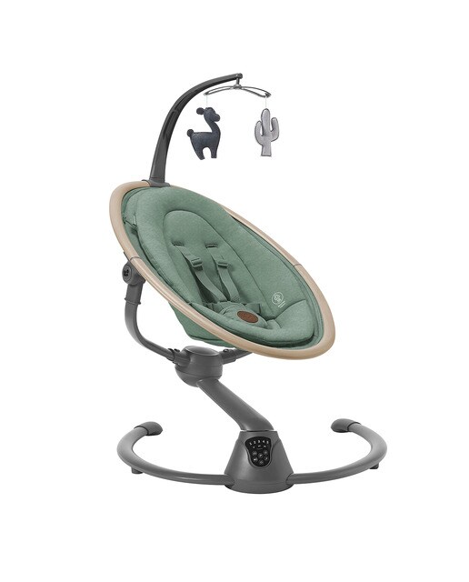Espreguiçadeira Cassia Swing 0-6 Meses - 0-9 kg Verde-1