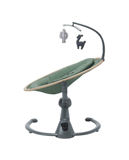 Espreguiçadeira Cassia Swing 0-6 Meses - 0-9 kg Verde-6