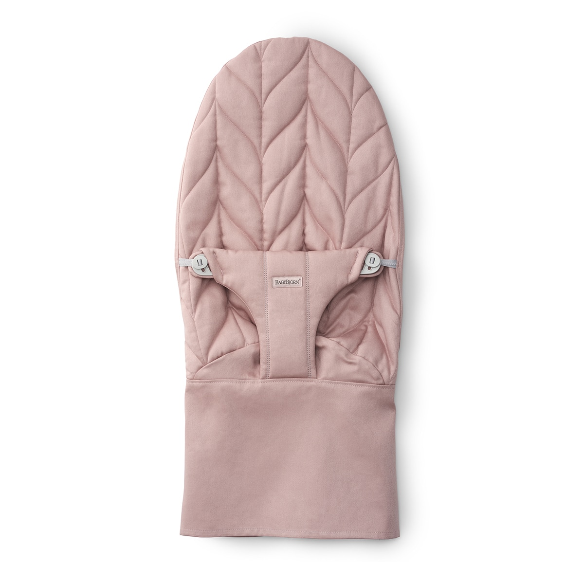 Assento de Tecido para Rede Bliss, Tecido Woven, Acolchoado Pétala Rosa-claro-1