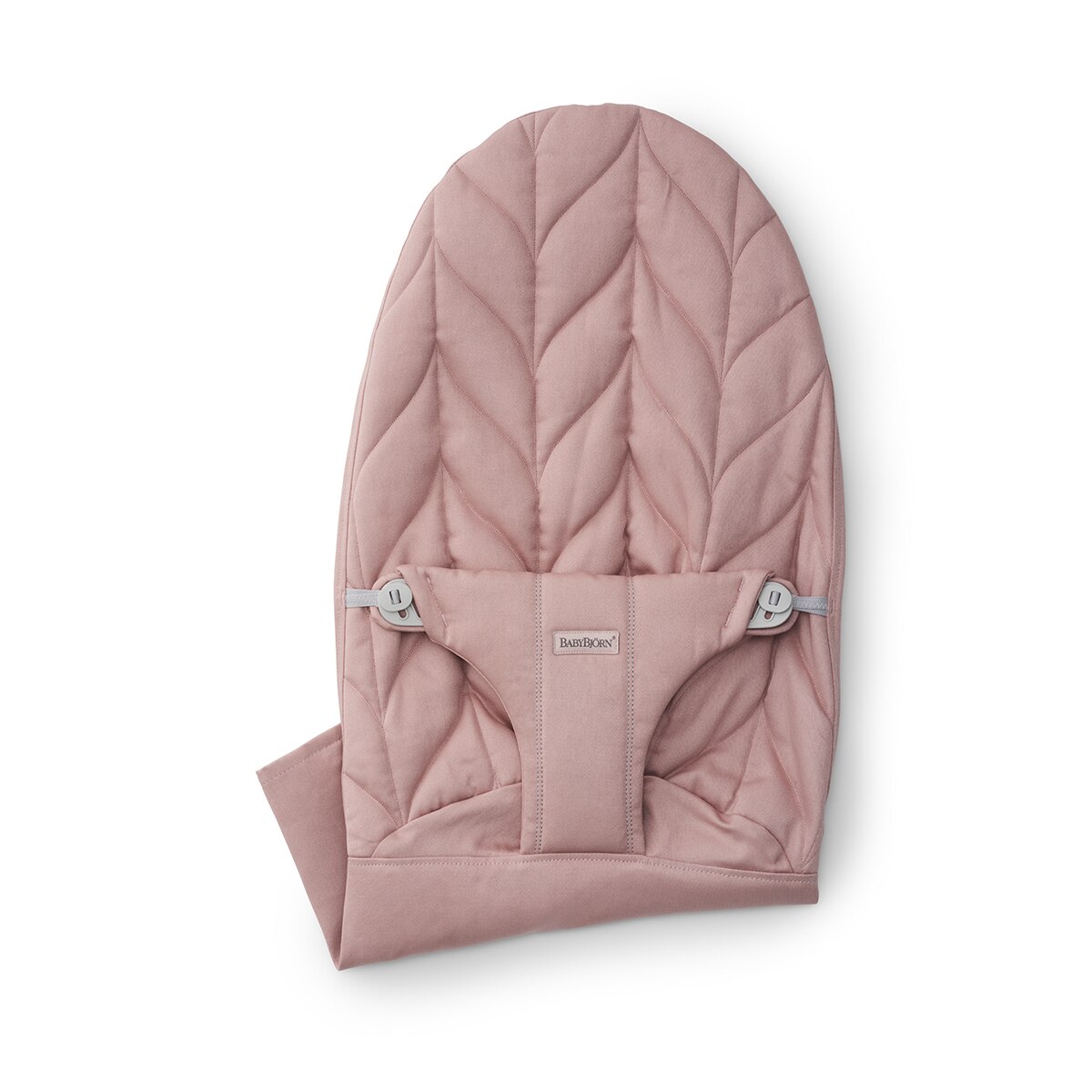 Assento de Tecido para Rede Bliss, Tecido Woven, Acolchoado Pétala Rosa-claro-2