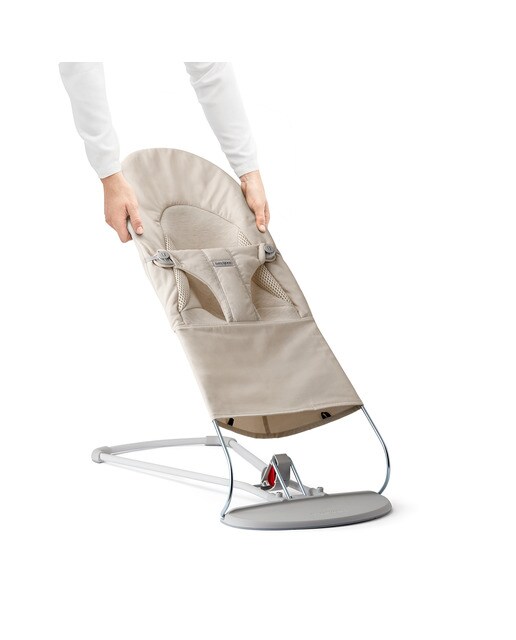 Rede Balance Soft Bege Serra-4