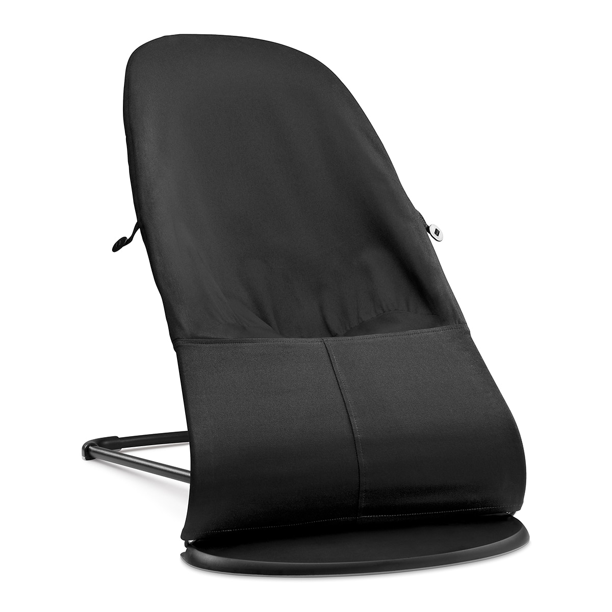 Espreguiçadeira Balance Soft Tecido Woven Preto-2