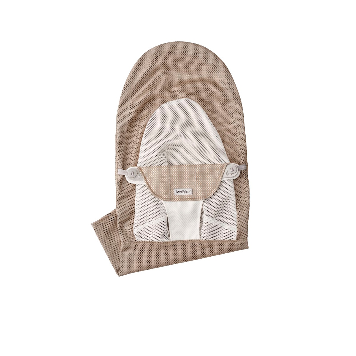 Assento de Tecido para Espreguiçadeira Balance Soft Bege-2