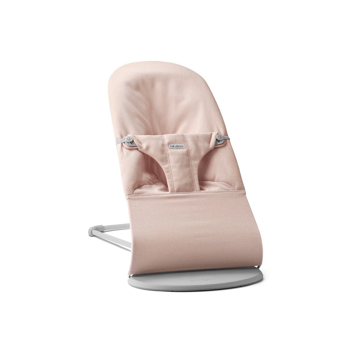 BabyBjörn - Hamaca Bliss BabyBjörn tejido Woven melange.