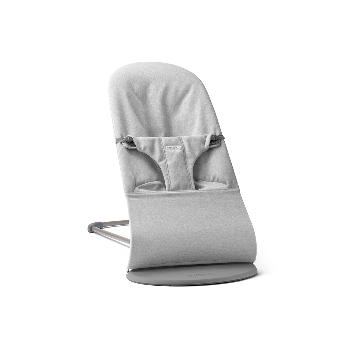 BabyBjörn - Hamaca Bliss BabyBjörn tejido Woven melange.