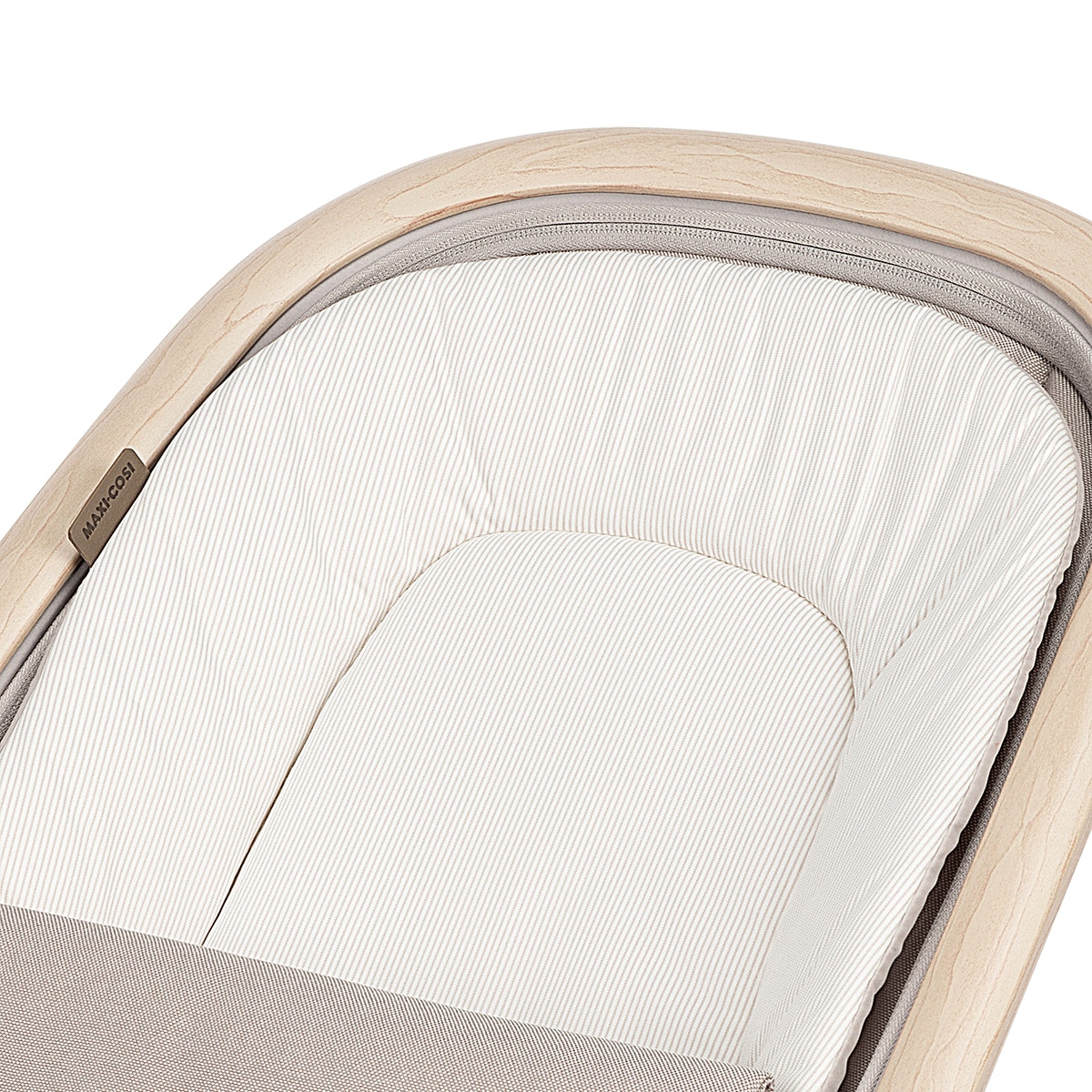 Hamaca Kori Maxi-Cosi con arco de juegos, hasta los 15kg - Beige Sierra Beige Sierra-6