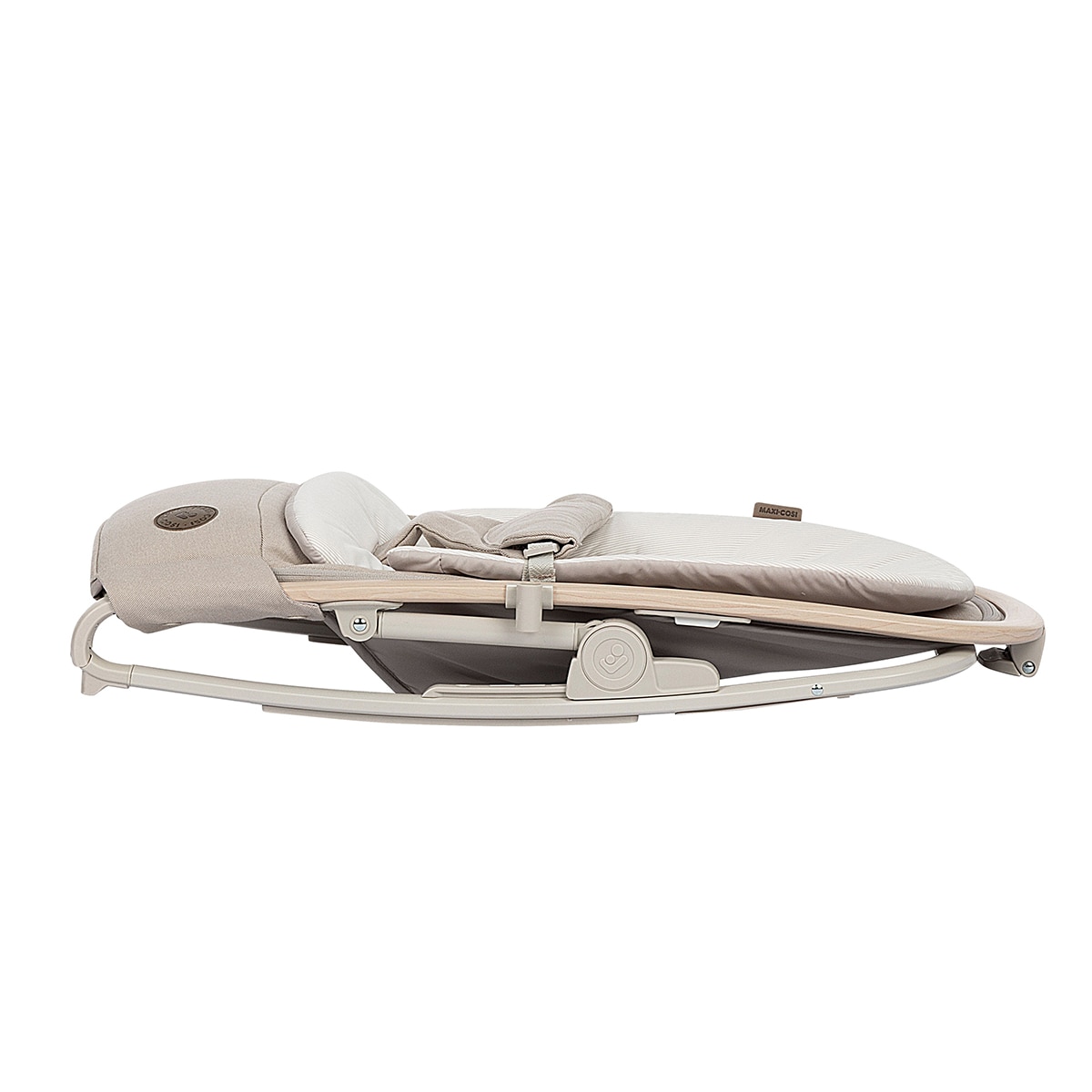 Hamaca Kori Maxi-Cosi con arco de juegos, hasta los 15kg - Beige Sierra Beige Sierra-8