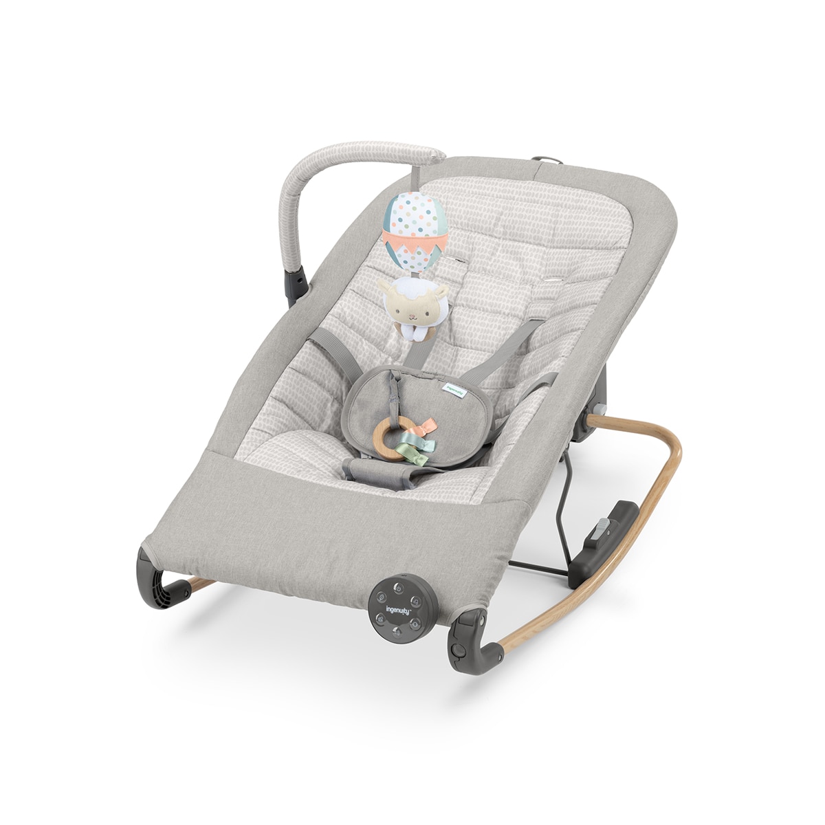 Imagem 0 de Assento de Cadeira de Baloiço Automática Keep InMotion - Soulful Skies™