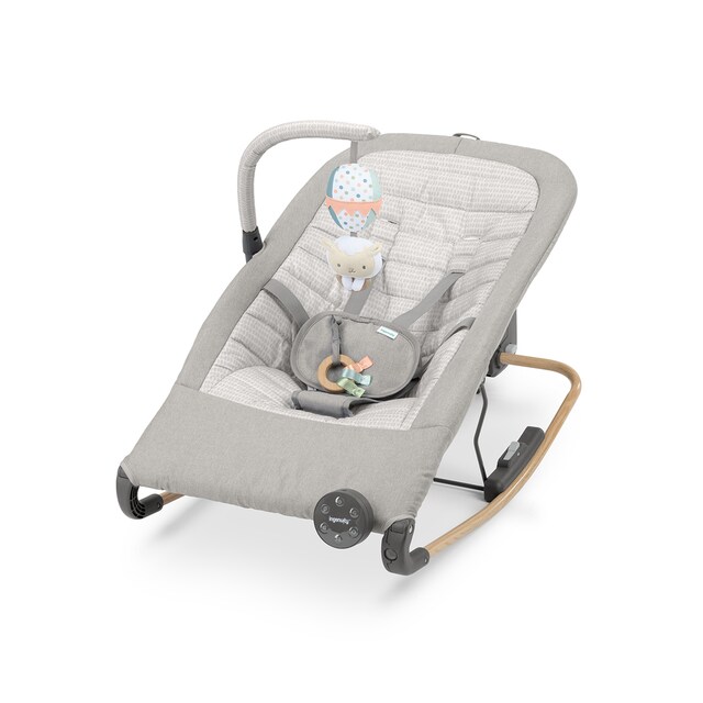 Imagen 0 de Asiento mecedor automático Keep InMotion - Soulful Skies™