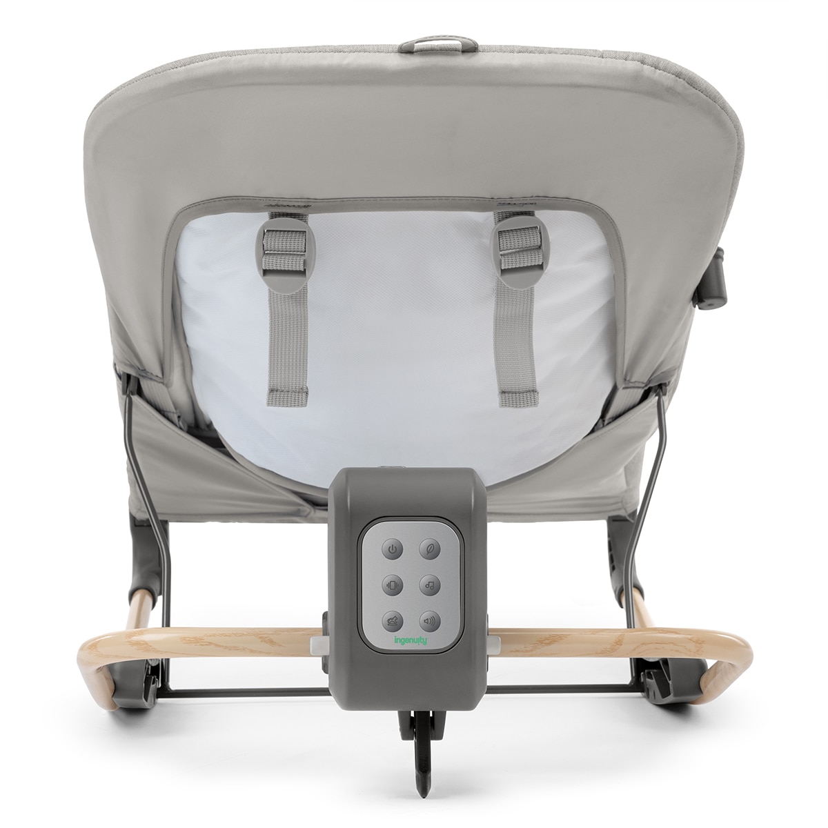 Assento de Cadeira de Baloiço Automática Keep InMotion - Soulful Skies™ Multicolor-5